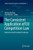 The Consistent Application of EU Competition Law: Substantive and Procedural Challenges