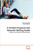 A Student Proposal and Research Writing Guide