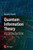 Quantum Information: An Introduction