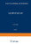 Geophysics III / Geophysik III: Part I / Teil I