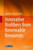 Innovative Biofibers from Renewable Resources