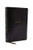 NRSV, Catholic Bible, Thinline Edition, Leathersoft, Black, Comfort Print: Holy Bible