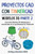 Proyectos CAD con Tinkercad Modelos 3D Parte 2: Crea más diseños 3D fantásticos y conviértete en un profesional de Tinkercad
