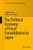 The Political Economy of Fiscal Consolidation in Japan
