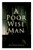 A Poor Wise Man: Political Thriller