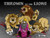 Thrown to the Lions: Daniel and the Lions (11) (Defenders of the Faith)