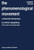 The Phenomenological Movement: A Historical Introduction