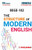 BEGE-102/ EEG-02 The Structure of Modern English