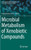 Microbial Metabolism of Xenobiotic Compounds