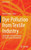 Dye Pollution from Textile Industry: Challenges and Opportunities for Sustainable Development