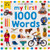 Priddy Learning: My First 1000 Words: A photographic catalog of baby's first words