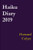 Haiku Diary 2019