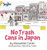 No Trash Cans in Japan