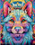 Sweet Puppers Mandala Coloring Book Volume 2