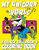 My Unicorn World - A Black Children's Coloring Book: A Magical Coloring Adventure For Kids Large Print