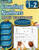 Counting and Numbers Math Workbook 1st and 2nd Grade: Skip Counting, Comparing Numbers, Ordering Numbers, Counting Patterns