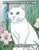 Kittens Among Nature: Beautiful Images of Kittens Surrounded by Gladiolas to Color in