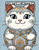 Fortune Kitten: Beautiful Fortune Kitten Coloring Images