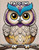 Paco Owl: Cute Pictures of Paco the Owl for Coloring