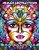 Human Abstractions: Coloring Faces with Style