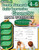 Roman Numerals, Unit Conversion and Geometry Math Workbook 4th to 6th Grade: Roman Numbers Workbook for Grades 4 to 6, Metric Conversion, Area, Perime