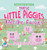 Activity Books for Ages 6-10. These Little Piggies Met the Fairies. Read and Do Exercises for Boys and Girls. Coloring, Storytelling, Connecting Dots