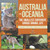 Australia and Oceania The Smallest Continent, Unique Animal Life - Geography for Kids Children's Explore the World Books