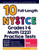 10 Full Length NYSTCE Grades 1-6 Math (222) Practice Tests: The Practice You Need to Ace the NYSTCE Math Test