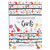 Mini Devotions For Girls | 180 Short and Inspirational Devotions to Encourage, Softcover Gift Book for Tweens