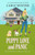 Puppy Love and Panic Large Print