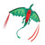 Winged Dragon Kite