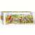 Backyard Birds Panoramic 1000pc