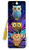 Royce 3D Bookmark - Moonlit Owls