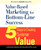 Value-Based Marketing for Bottom-Line Success