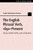 The English Phrasal Verb, 1650Present (Studies in English Language)