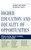 Higher Education and Equality of Opportunity: Cross-National Perspectives