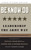 Be-Know-Do: Leadership the Army Way