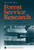 Forest Service Research: Finding Answers to Conservation's Questions