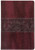 The Passion Translation New Testament (2020 Edition) Large Print Burgundy: With Psalms, Proverbs, and Song of Songs (Faux Leather)  A Perfect Gift for Confirmation, Holidays, and More