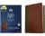 KJV Life Application Study Bible, Third Edition, Large Print (Red Letter, LeatherLike, Brown/Mahogany, Indexed)