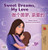 Sweet Dreams, My Love (English Chinese Bilingual Book for Kids - Mandarin Simplified): Chinese Simplified- Mandarin (English Chinese Bilingual Collection) (Chinese Edition)