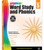 Spectrum Word Study and Phonics, Grade 5: Volume 84