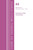 Code of Federal Regulations, Title 40 Protection of the Environment 64-71, Revised as of July 1, 2023