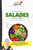 30 recettes de salades composées: équilibrées et économiques