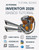 Autodesk Inventor 2026 Basics Tutorial (COLORED): Learn the Basics of 3D CAD