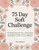 75 Day Soft Challenge: A Daily Guided Journal and Tracker to Gently Transform Your Life, Build Unshakable Confidence, and Create Mindful Habits for La