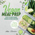 Vegan Meal Prep: Tasty Plant-Based Whole Foods Recipes (Including a 30-Day Time-Saving Meal Plan)