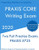 PRAXIS CORE Writing: Two Multiple Choice Practice Exams