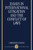 Essays in International Litigation and the Conflict of Laws