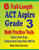 6 Full-Length ACT Aspire Grade 3 Math Practice Tests: Extra Test Prep to Help Ace the ACT Aspire Grade 3 Math Test